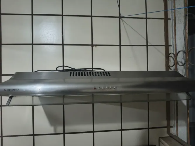 Depurador de Ar Eletrolux para fogão de 06 bocas 127v