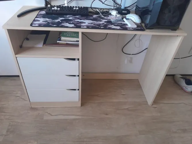 Mesa de estudos