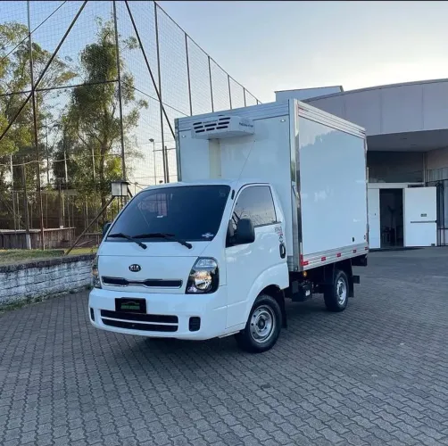 KIA BONGO 2022