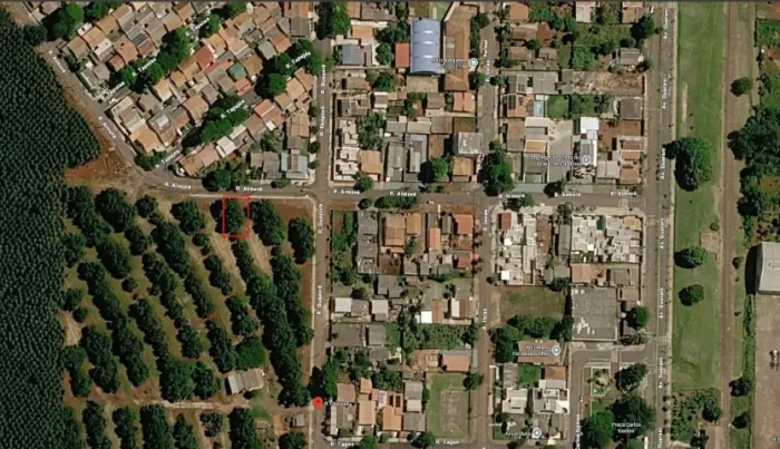 Excelente Terreno Urbano no Distrito de Aricanduva - Arapongas/PR