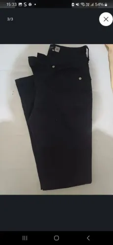 Calça masculina poggio