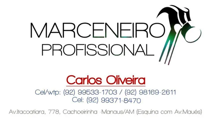 INSTALADOR DE PORTAS E MARCENEIRO PROFISSIONAL