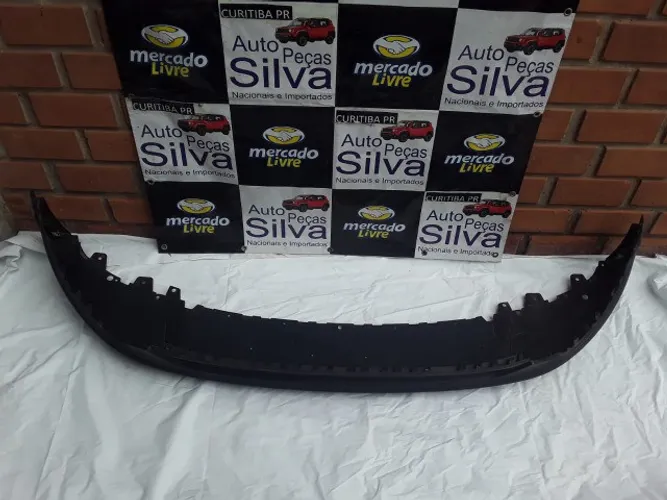 Spoiler Parachoque Dianteiro Ford Ka 2019/2020