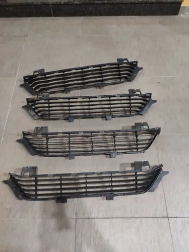Grade parachoque Hilux Sw4 2016 2017 2018 2019 2020
