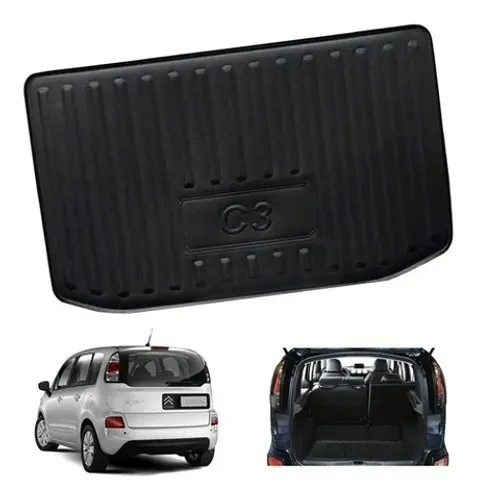 Tapete Bandeja Porta Malas Citroen C3 Picasso