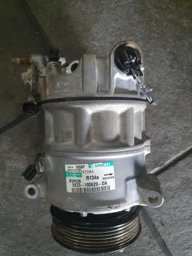 Compressor do ar discovery 4 3.0 Diesel 