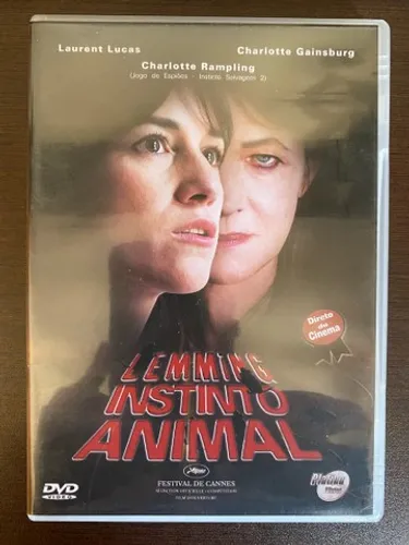 Dvd Lemming Instinto Animal