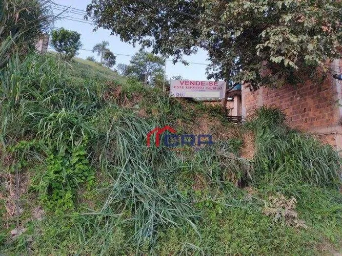 Terreno à venda, 358 m² por R$ 130.000,00 - Colônia Santo Antônio - Barra Mansa/RJ