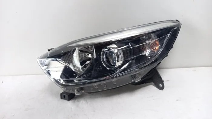 Farol renault captur zerado
