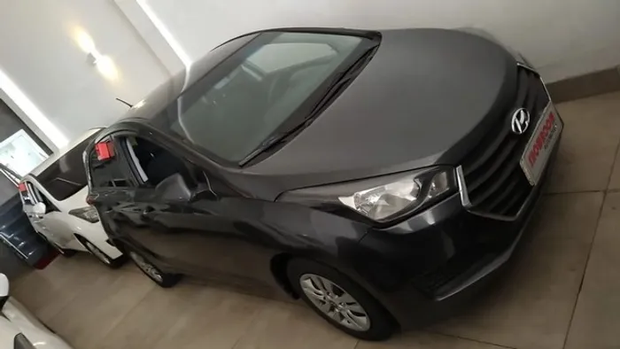FEIRÃO SHOWROOM! HYUNDAI/HB20 1.0 CONFORT 2019 COM ENTRADA NA PROMISSÓRIA