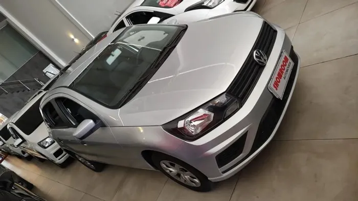 VW/GOL 1.0 ANO 2020 COMPLETO COM ENTRADA NA PROMISSÓRIA E RESTO 60X