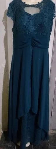Vestido de festa marca Bibian 