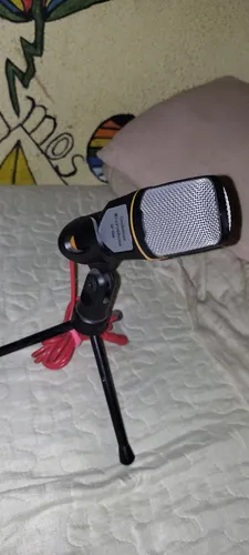 Microfone SF 666