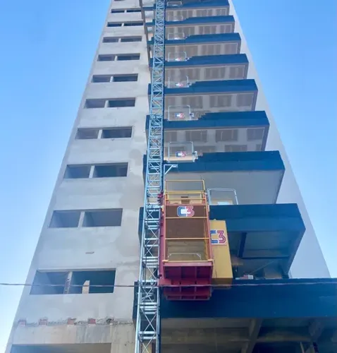 Elevador de Cremalheira - Montarte, Rack, Ekipateck, Alimak, Baram, C3, AZB, Tecnipar