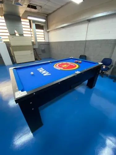 Mesa de Sinuca FÁBRICA