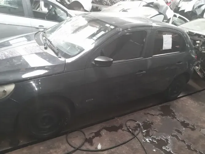 Sucata Gol G5  1.0 8v  2013 para  retida de peças