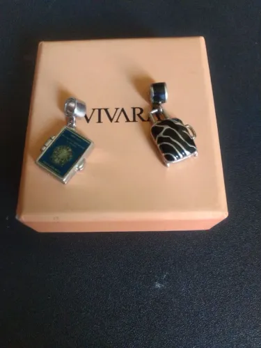 Berloques Vivara.