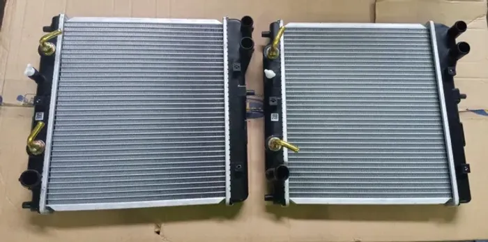 Radiador Honda Fit 2003/2008 novos 