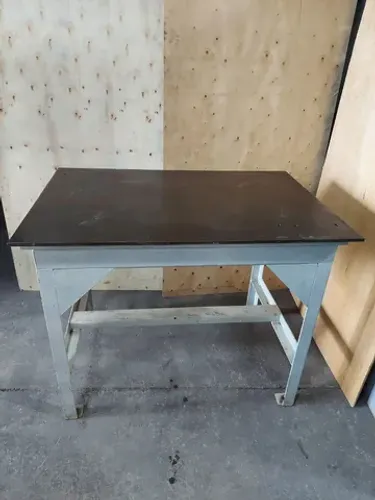 Bancada de aço