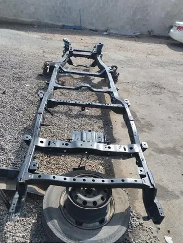 Chassi Base Estrutura Da Carroceria Chevrolet S10 2.4 2013