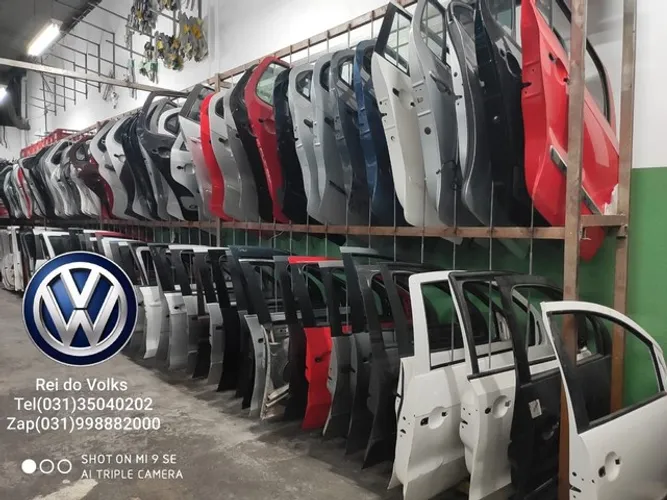 Portas originais  para linha Volkswagen 