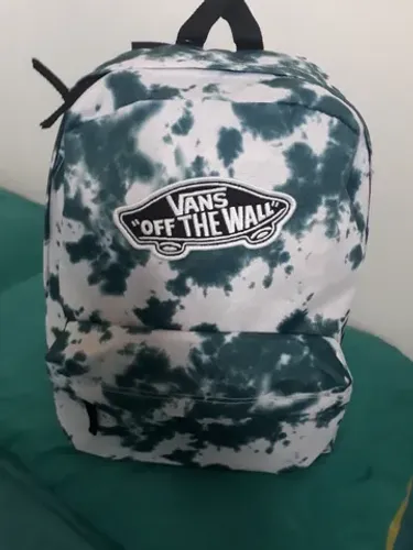 Mochila da vans 