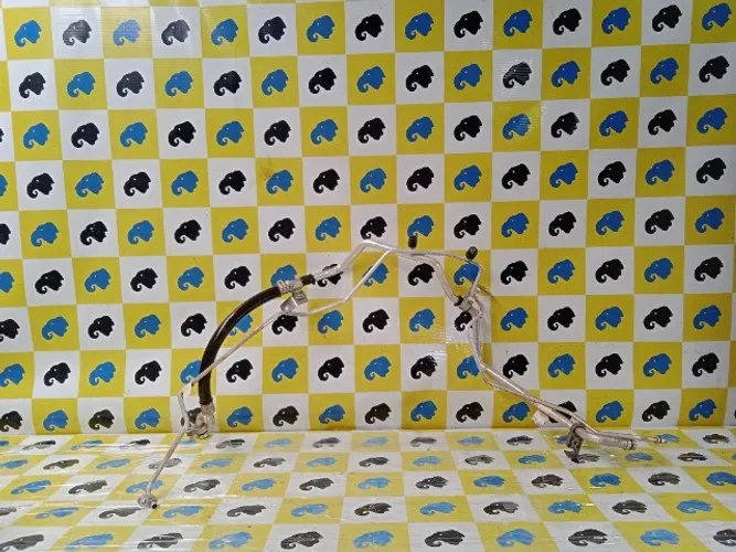 Mangueira Dupla De Ar Condicionado Versa 1.6 2012-20