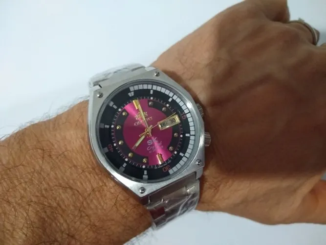 Relógio Orient Automático linha KD modelo Sea King  novo