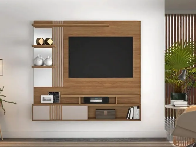 Painel Safira 49? Noronha/Off White Até 12x - Frete Grátis 