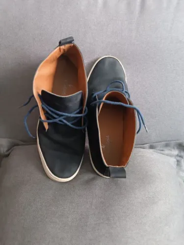 Bota original nobuck infantil Brooksfield tamanho 37/38