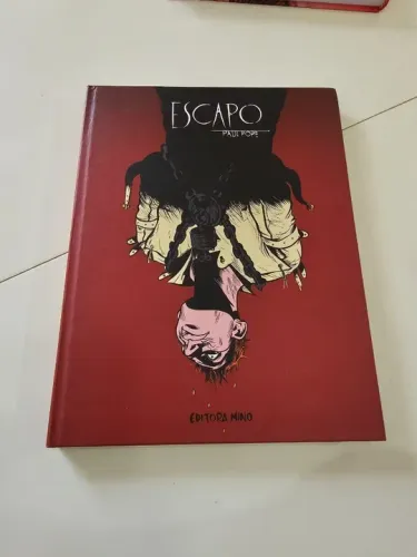 Escapo - Paul Pope (Mino)