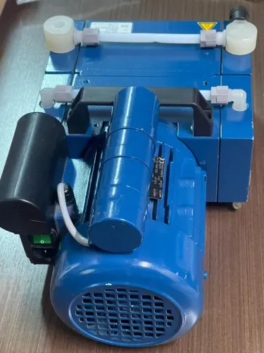 Bomba de vácuo química 