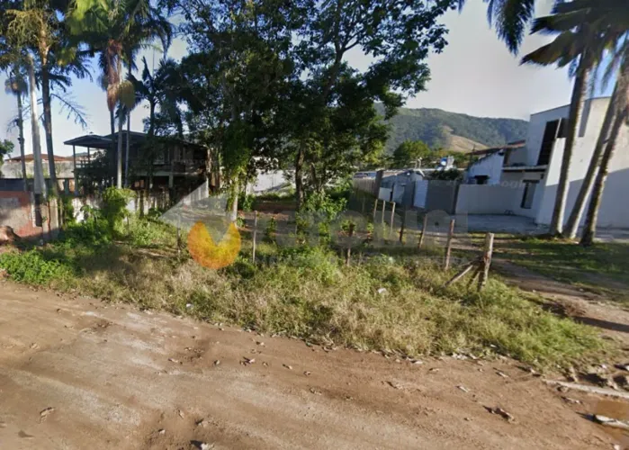 Terreno à venda, 432 m² por R$ 900.000,00 - Maranduba - Ubatuba/SP