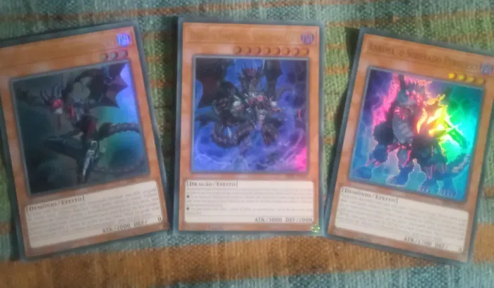 Deck Covil das Trevas