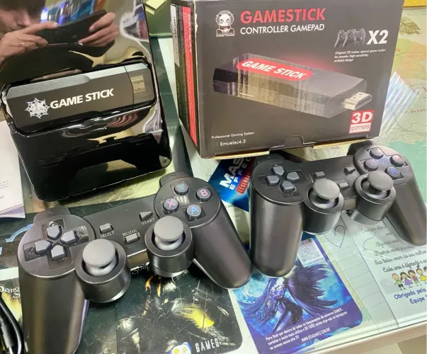 Games Stick Gd10 X2 64Gb