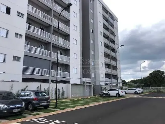Apartamentos à venda e locação no Jardim Das Magnolias, Araraquara