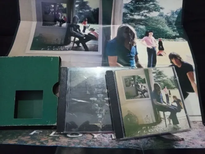 Pink Floyd Ummagumma .