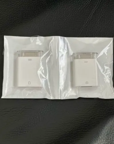 kit adaptadores de câmera para ipad