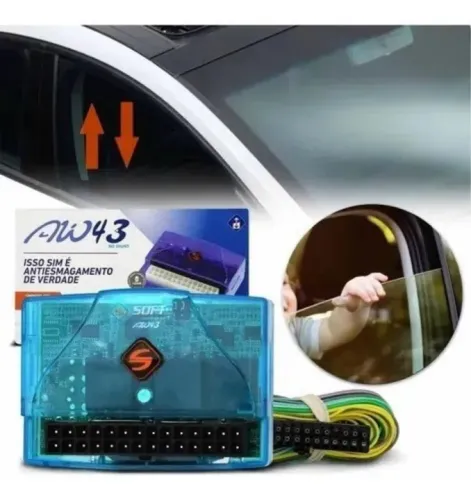 PROMOÇÃO SABADÃO: Modulo de Vidro Elétrico 02 ou 04 Portas Universal? 
