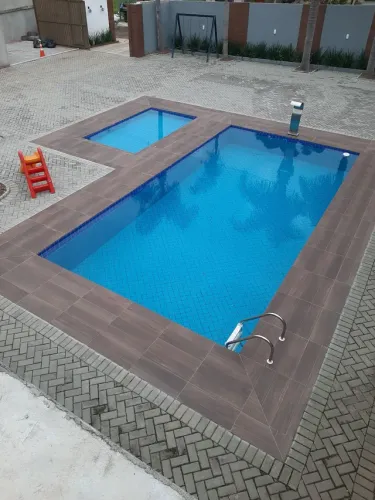 Espaço Villa Renata - 2 piscinas - Rs 800,00