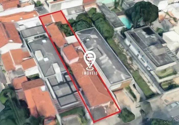 Terreno à venda, Planalto Paulista - São Paulo/SP