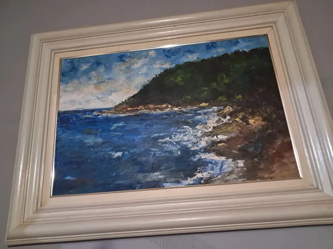 Quadro 89x60 Largura X comprimento
