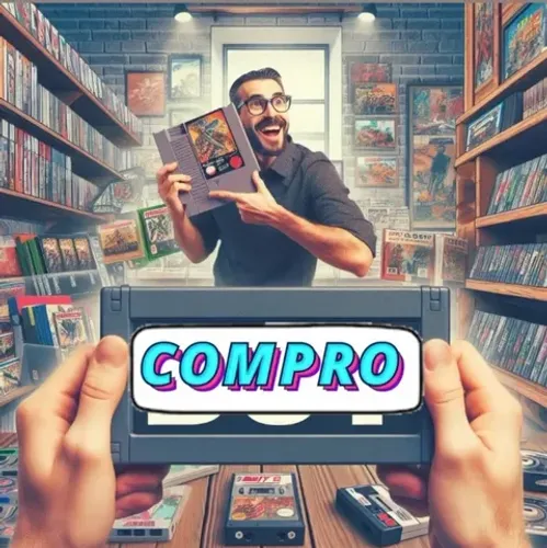 Vídeo games e jogos antigos