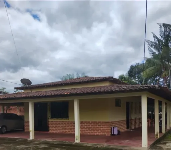 Alugo casa para temporada em Morros