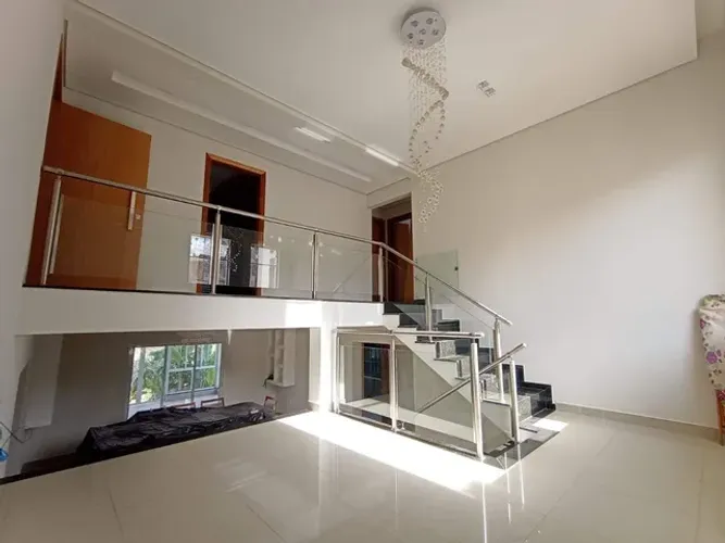 Casa em condomínio para alugar em Rio das Pedras