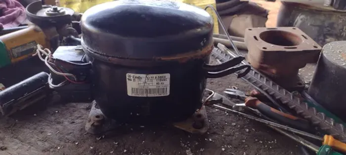 Motor geladeira