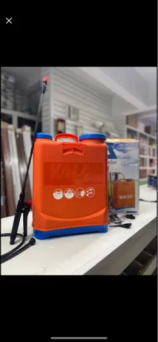 Pulverizador KALA 20L LACRADO NOVO