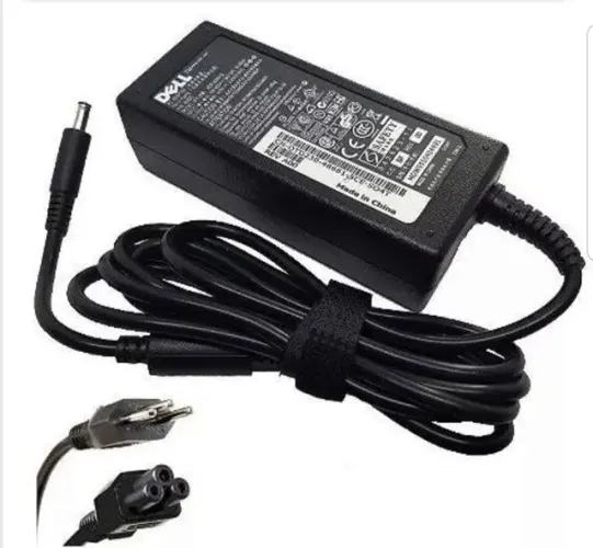 Fonte carregador pra notebook dell