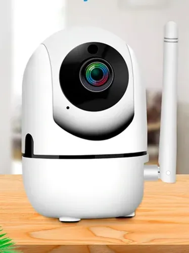 Camera IP Wifi Rotativa, P2P 720P