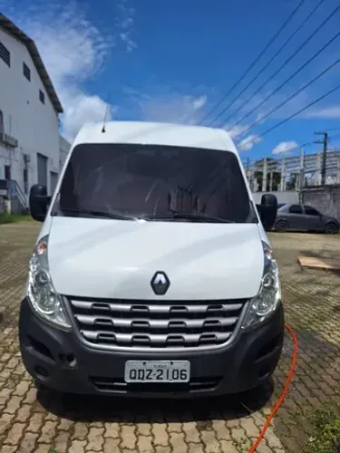 Renault Master 2.3 DCI Extra F.vitre 16V Diesel 2018